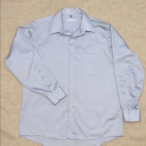 NWOT Geoffrey Beene Mens Dress Shirt Size XL 17